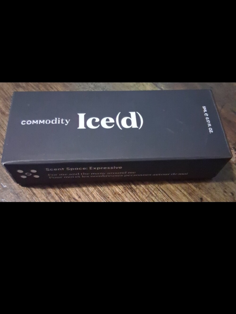 Commodity Ice(d) Parfume